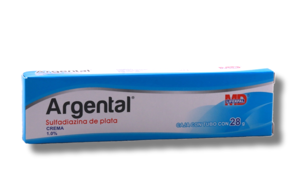 ARGENTAL CREMA C/28 GR