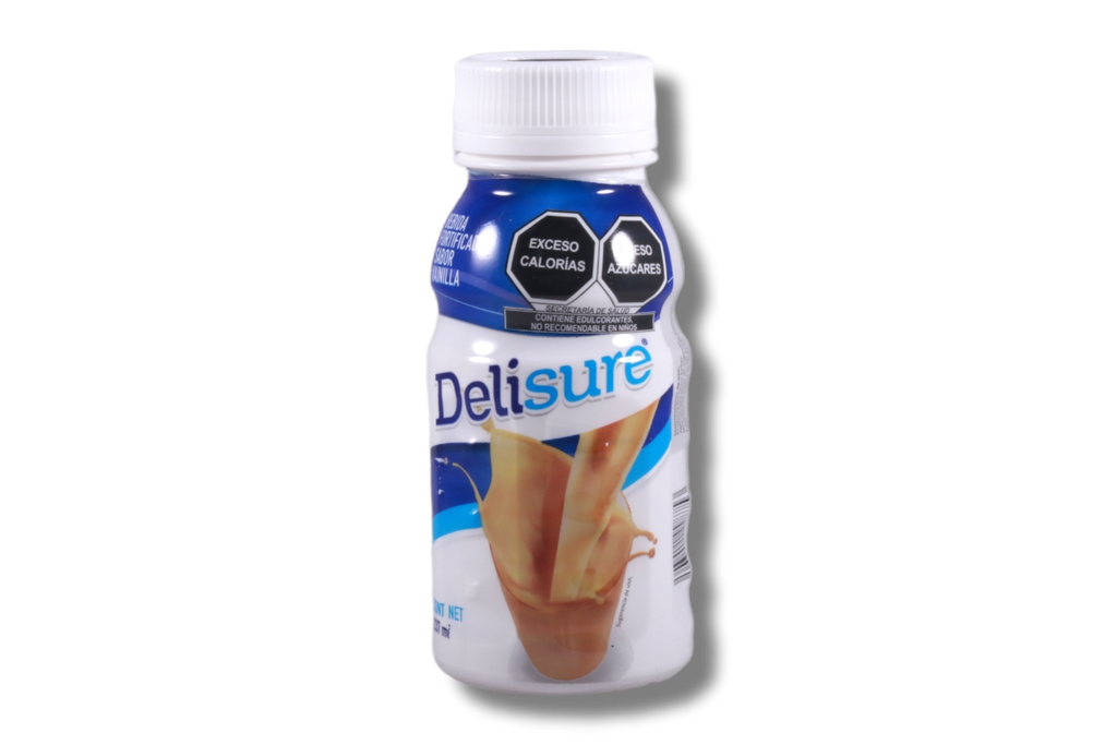 DELISURE VAINILLA 237ML