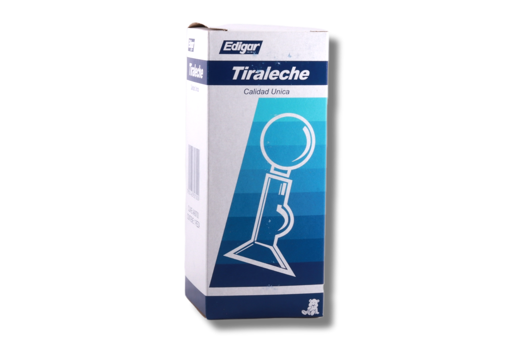 TIRALECHE DE CRISTAL EDIGAR C/1 PIEZA