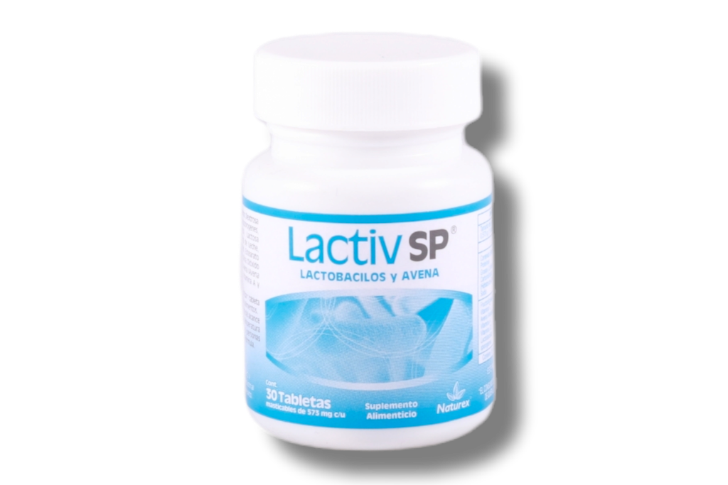 LACTIV SP C/30 TABLETAS