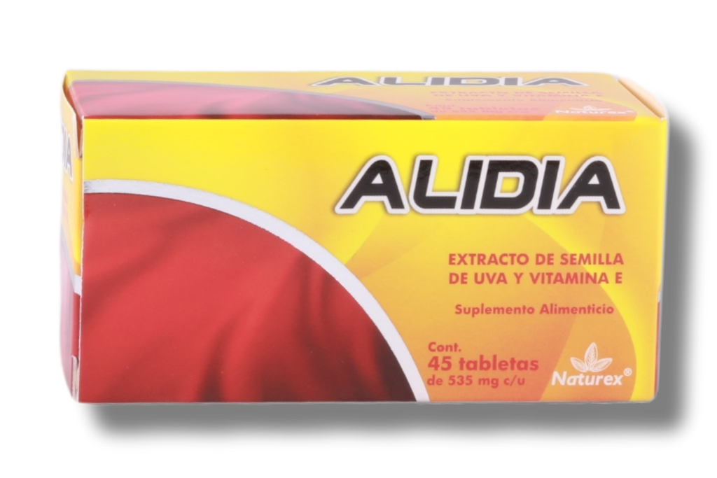 ALIDIA C/45 TABLETAS