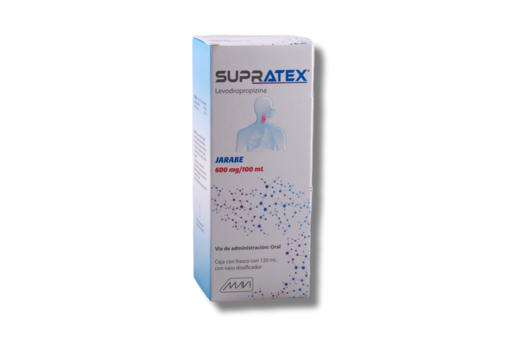 SUPRATEX 120ML JBE
