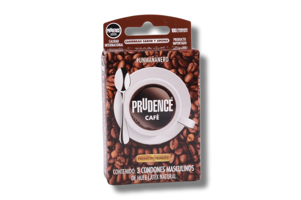 PRUDENCE CAFE C/3 CONDONES