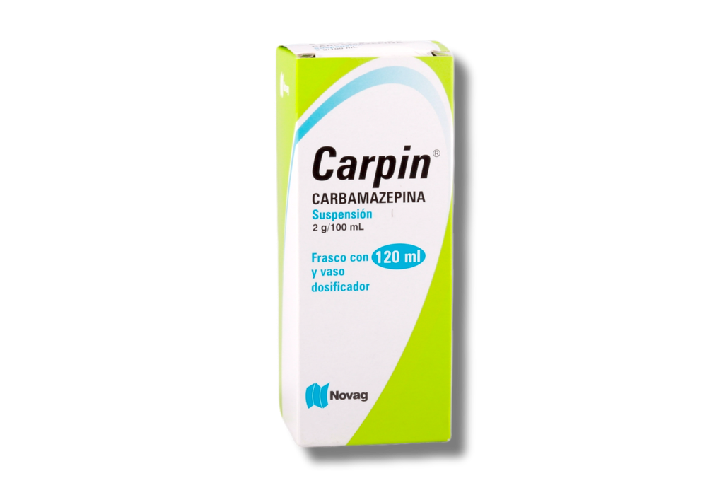 CARPIN 2G 120ML SUSPENSION