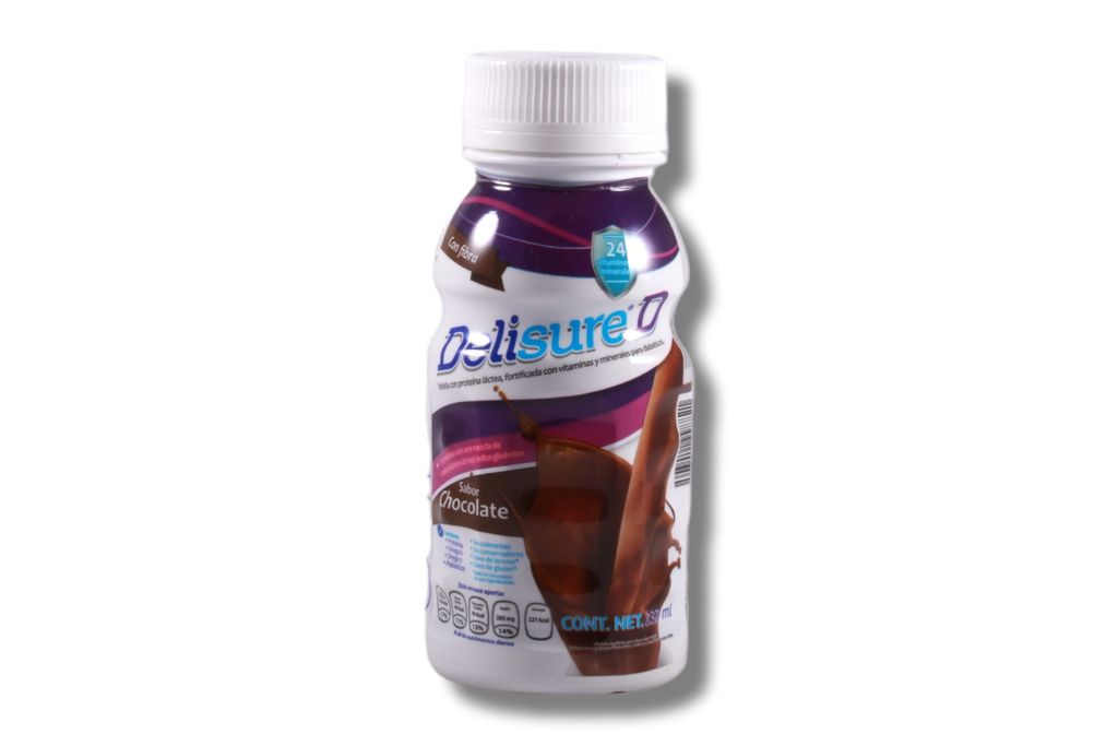 DELISURE-D CHOCOLATE 237ML
