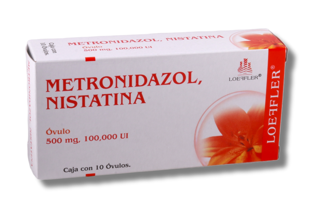 VANESTRIN C/10 OVULOS