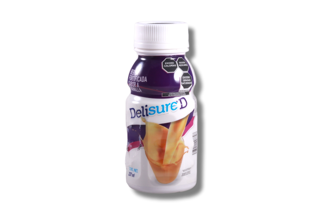 DELISURE D VAINILLA
