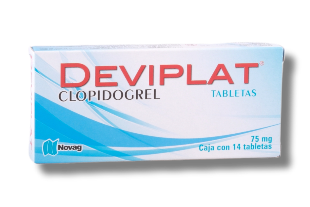 DEVIPLAT 75MG C/14 TABLETAS
