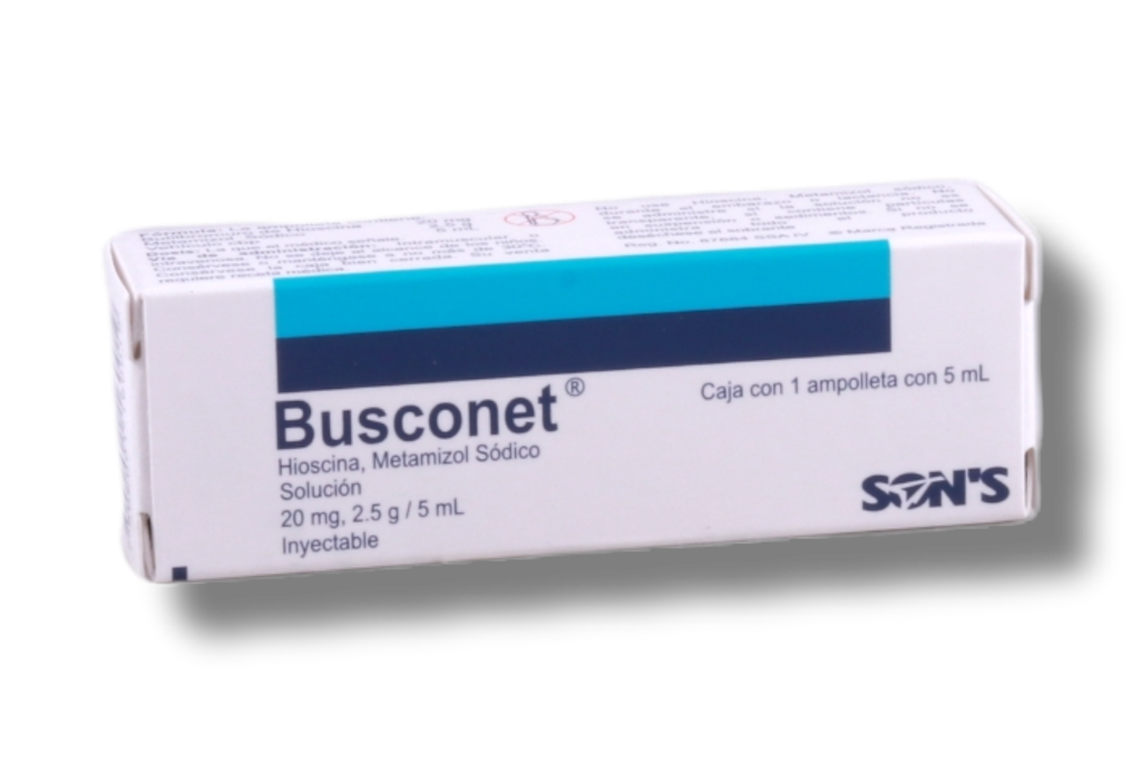 BUSCONET C/1 AMPOLLETA