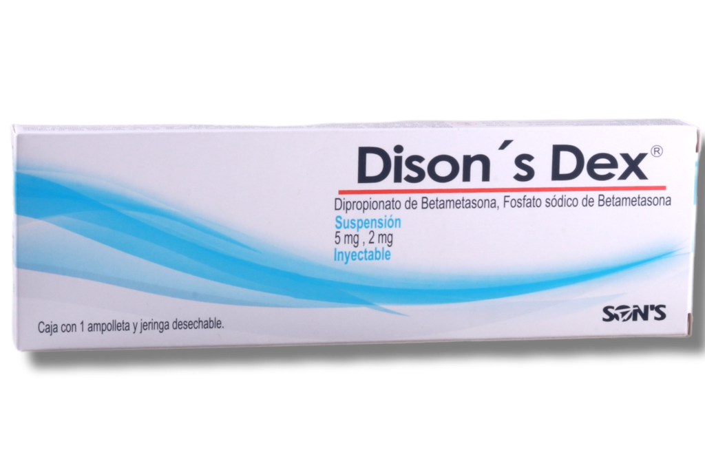 DISONS DEX C/1 AMPULA