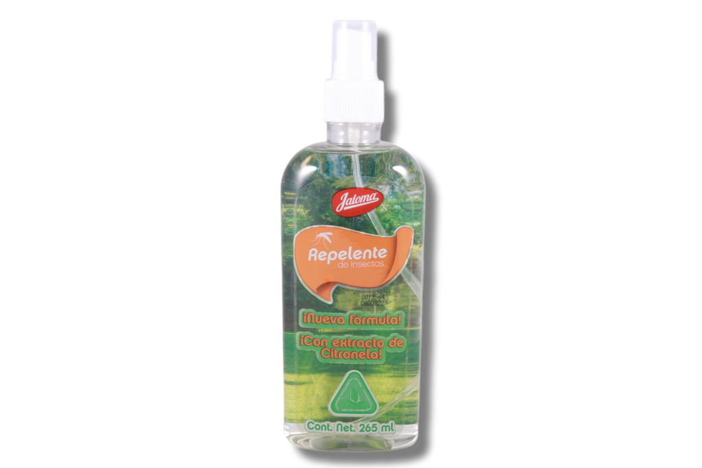 REPELENTE 265ML JALOMA