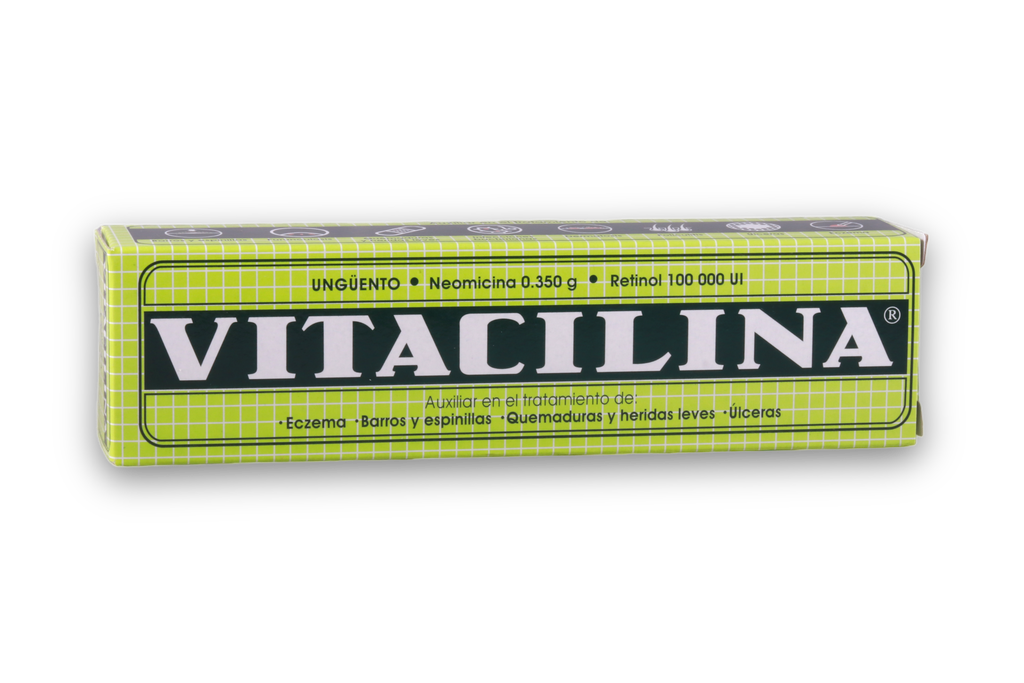 VITACILINA 28G UNGÜENTO