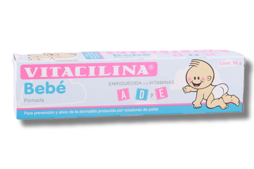 VITACILINA BEBE C/50 GR