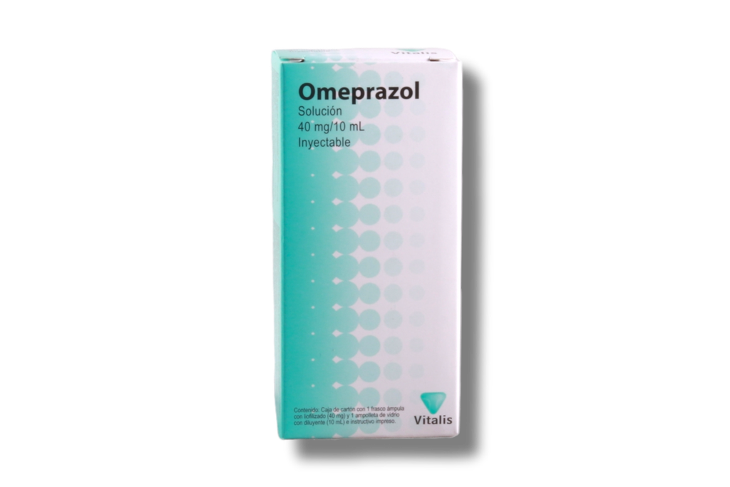 OMEPRAZOL 40MG /10ML AMPULA VITALIS