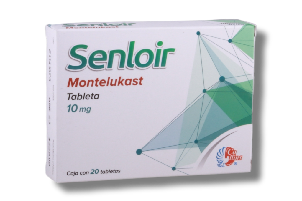 SENLOIR c/20 TABS. 10 MG.