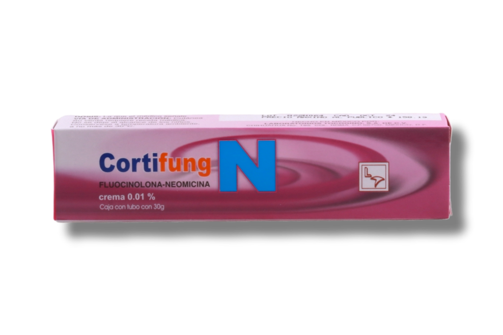 CORTIFUNG N 30G