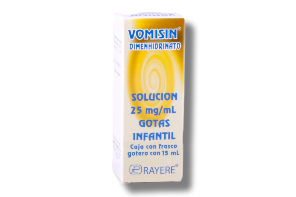 VOMISIN GOTAS INFANTIL C/15ML