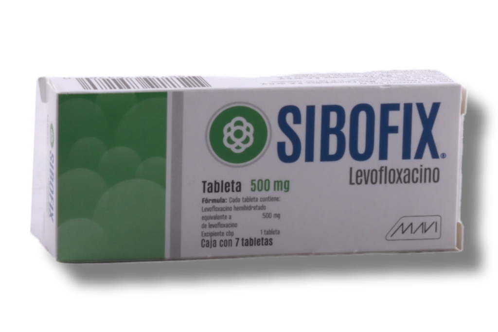 SIBOFIX 500MG C/7 TABLETAS