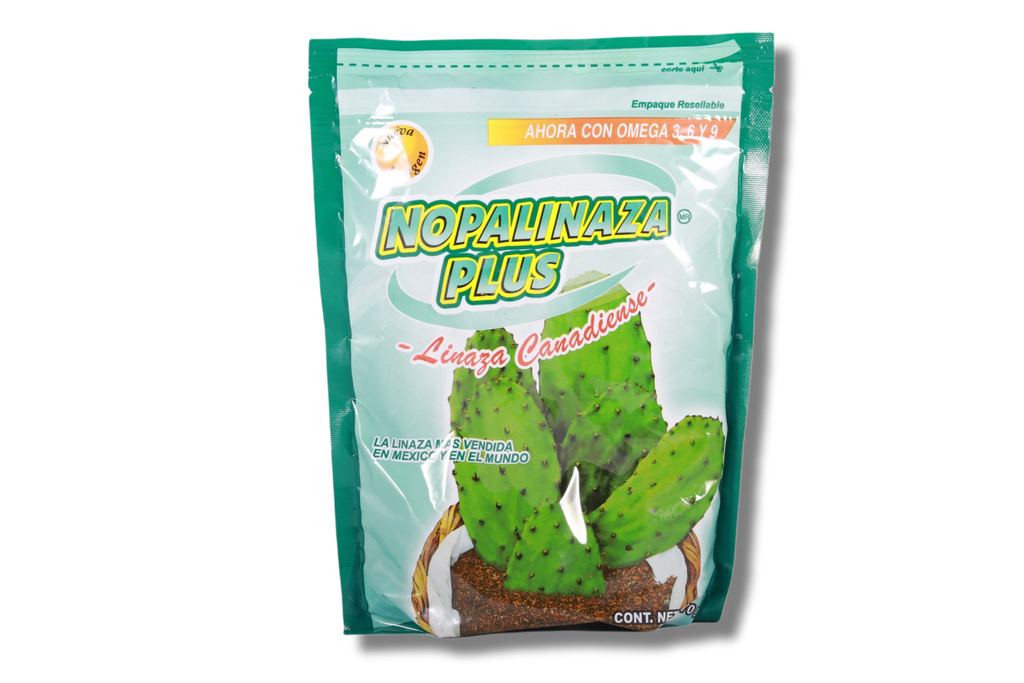 NOPALINAZA PLUS POLVO C/470 GR