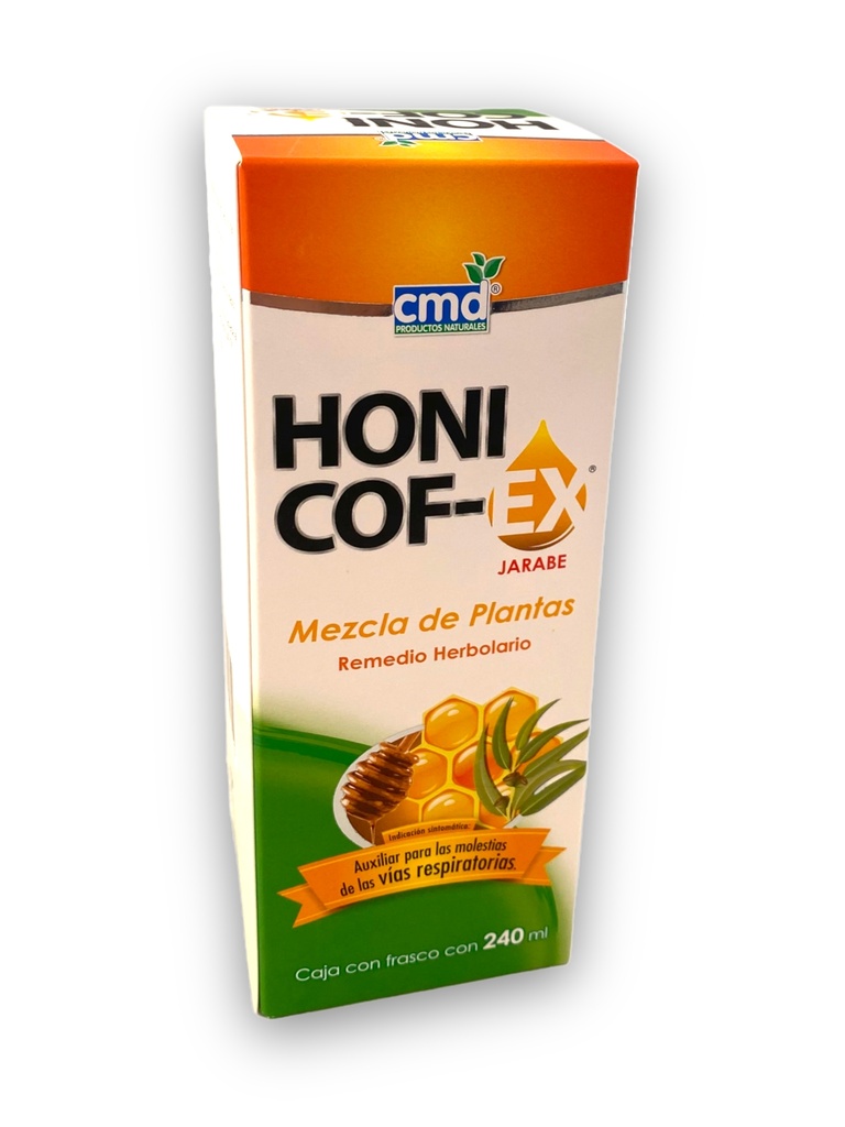 HONICOF EX  JARABE C/240ML