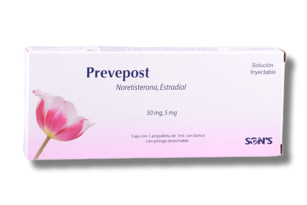 PREVEPOST C/1 AMPOLLETA