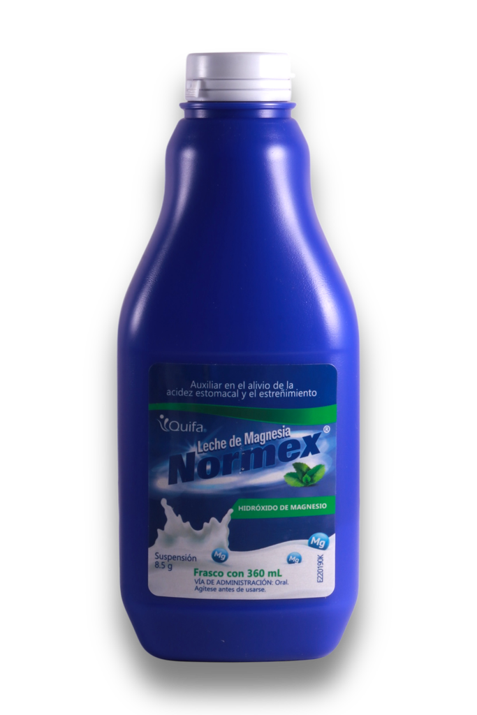 NORMEX 8.5 GR. FCO.C/360 ML. SUSP