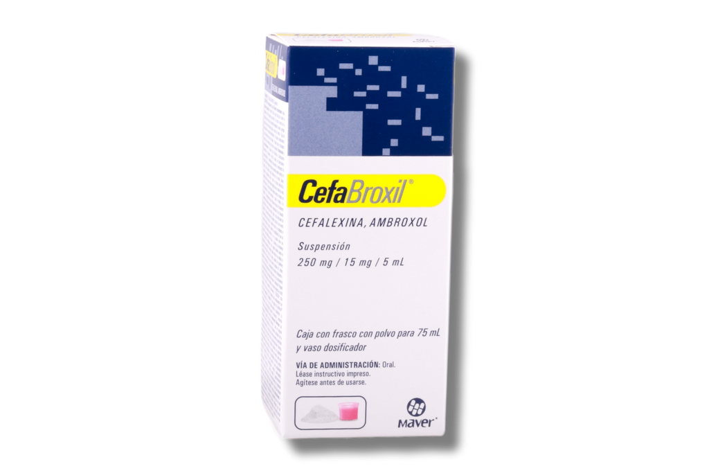 CEFABROXIL SUSPENSION 75ML