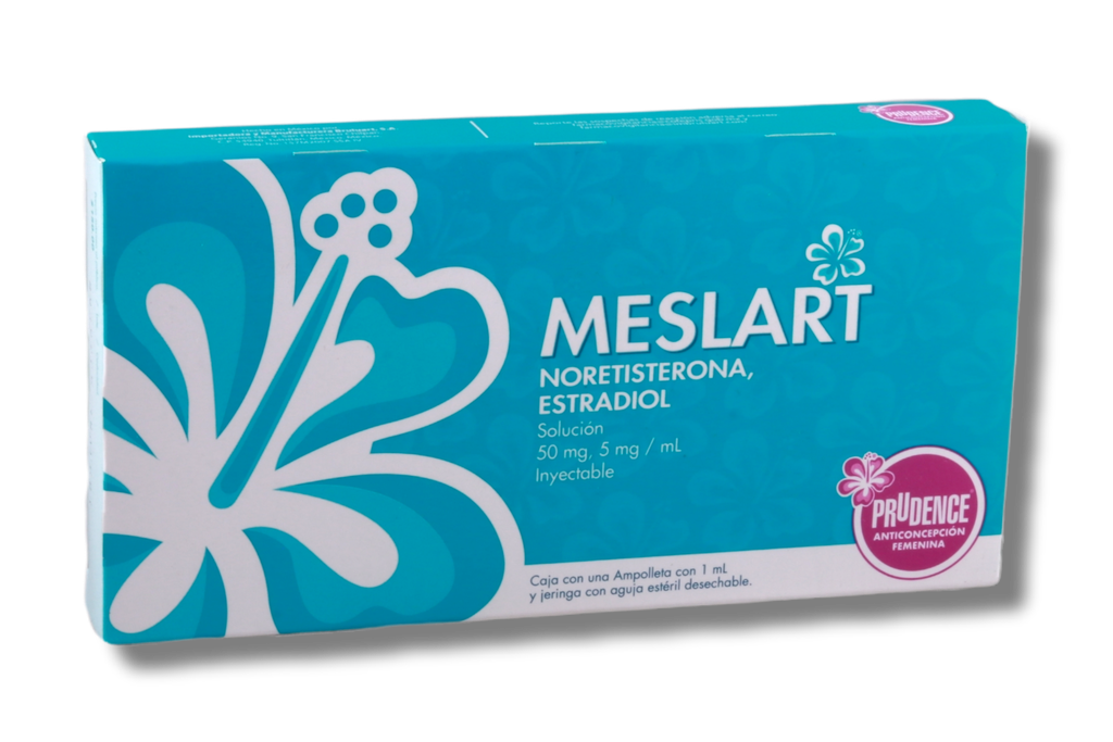 MESLART C/1 AMPOLLETA