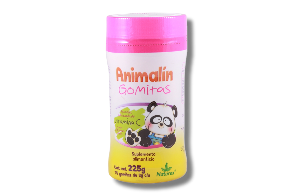 ANIMALIN GOMITAS C/75 GOMITAS