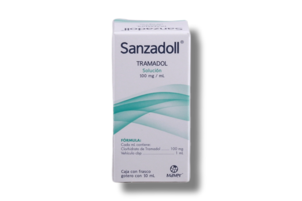SANZADOLL 10ML GOTAS