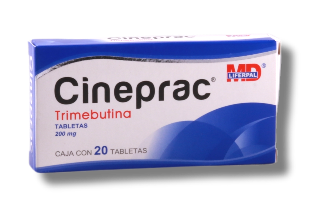 CINEPRAC 200MG C/20 TABLETAS