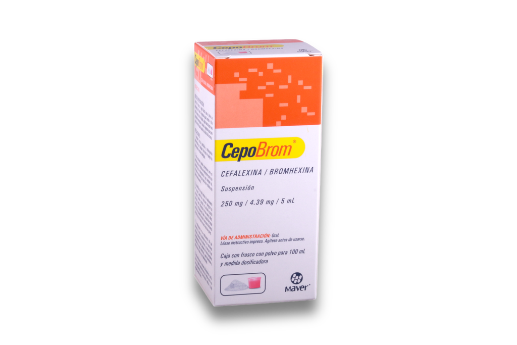 CEPOBROM C/100ML SUSPENSION