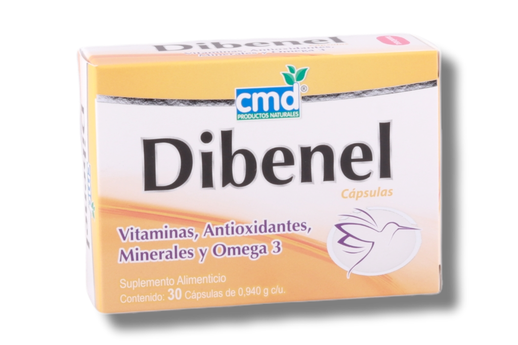 DIBENEL C/30 CAPSULAS