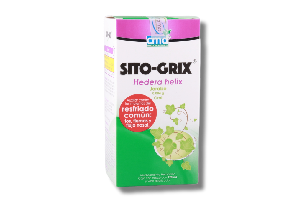 SITOGRIX  JARABE 120ML