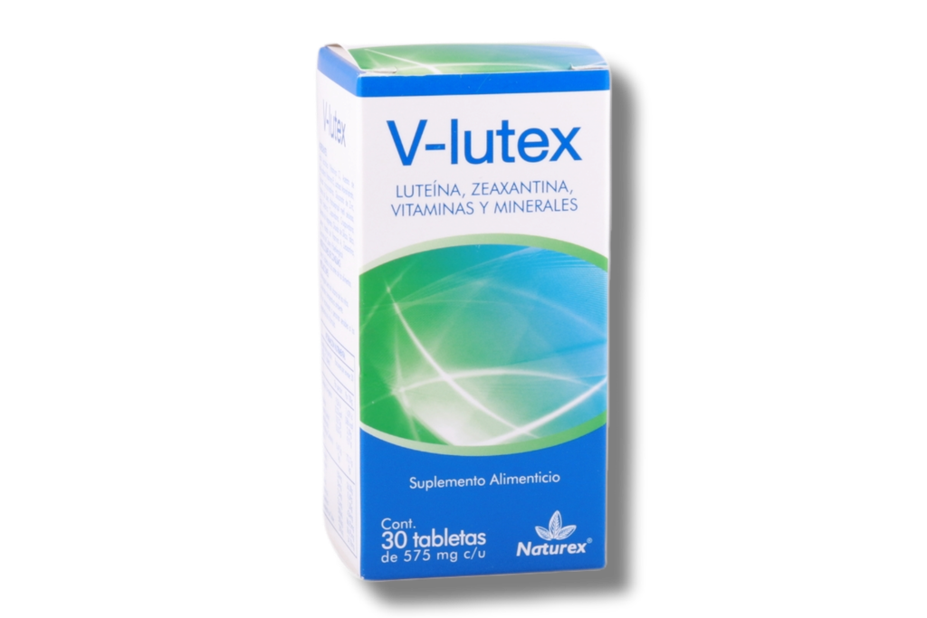 V-LUTEX C/30 TABS