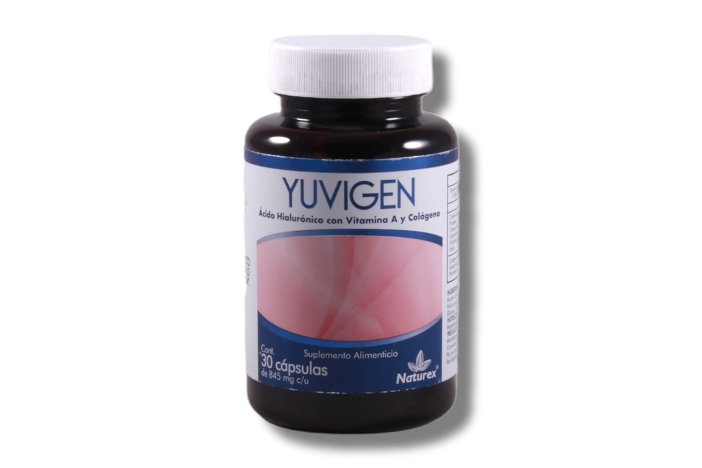 YUVIGEN C/30 CAPSULAS