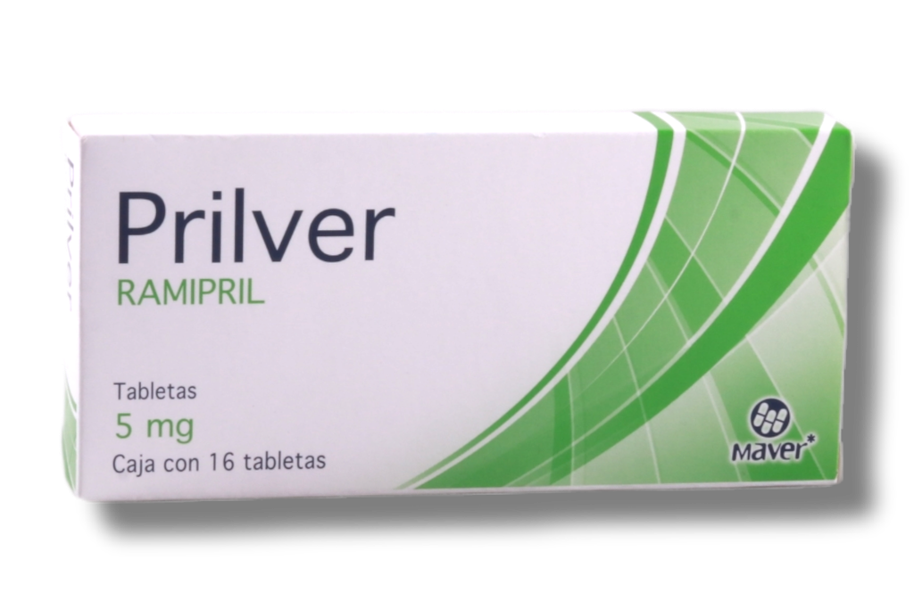 PRILVER 16 TAB 5 MG