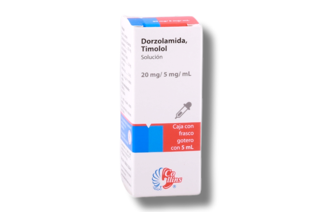 DORZO-TIMO GOTAS OFTALMICAS 5ML