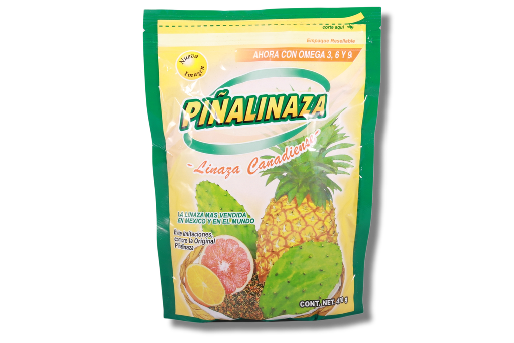 PIÑALINAZA POLVO C/470 GR