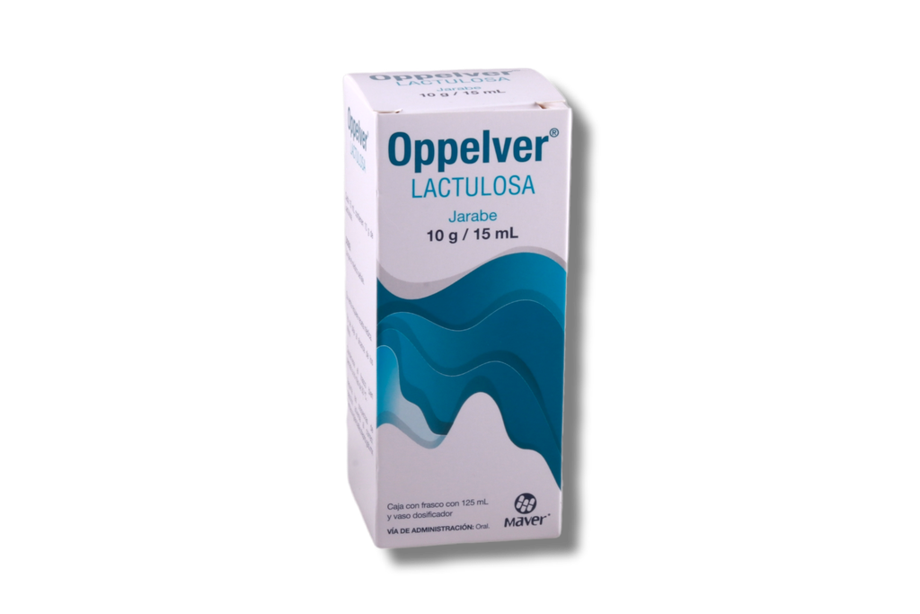 OPPELVER JARABE C/125 ML