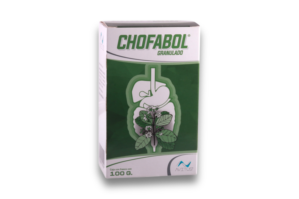 CHOFABOL GRANULADO C/100 GR