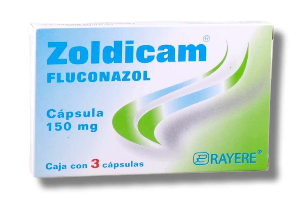 ZOLDICAM 150MG C/3 CAPSULAS