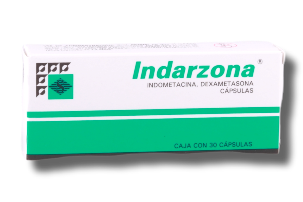 INDARZONA C/30 CAPSULAS