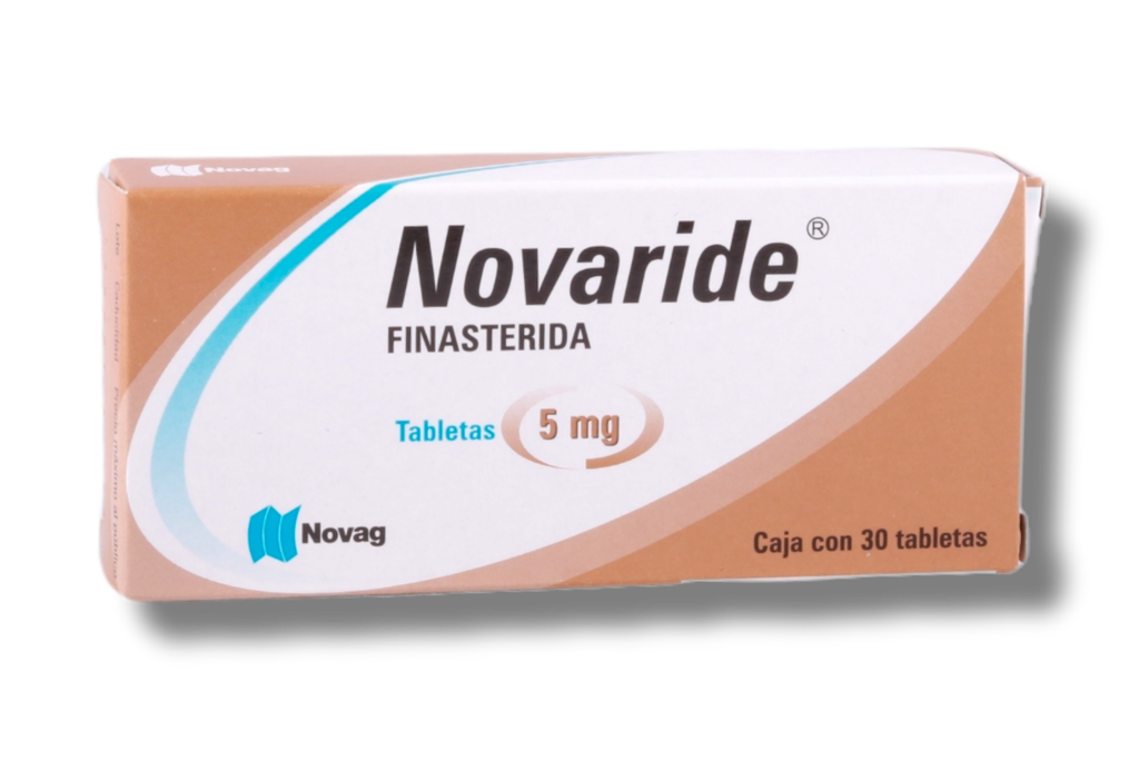 NOVARIDE 5MG C/30 TABLETAS