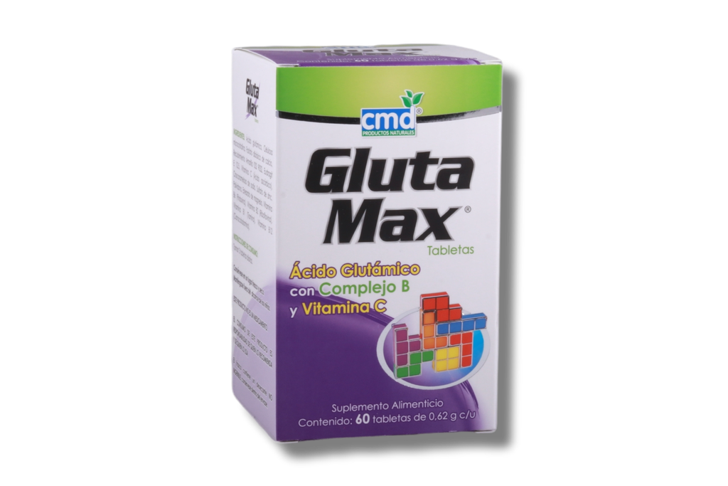 GLUTAMAX C/60 TABLETAS
