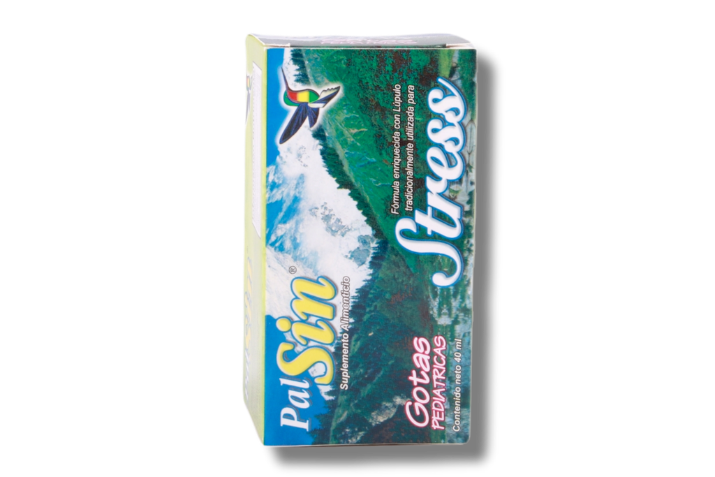 PAL SIN STRESS GOTAS C/40ML