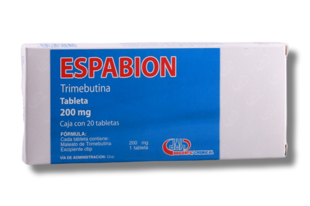 ESPABION 200MG C/20 TABLETAS