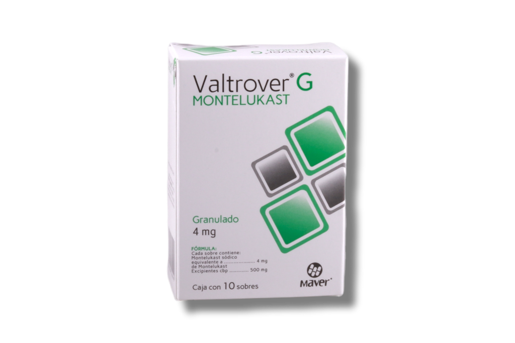 VALTROVER G 4MG C/10 SOBRES