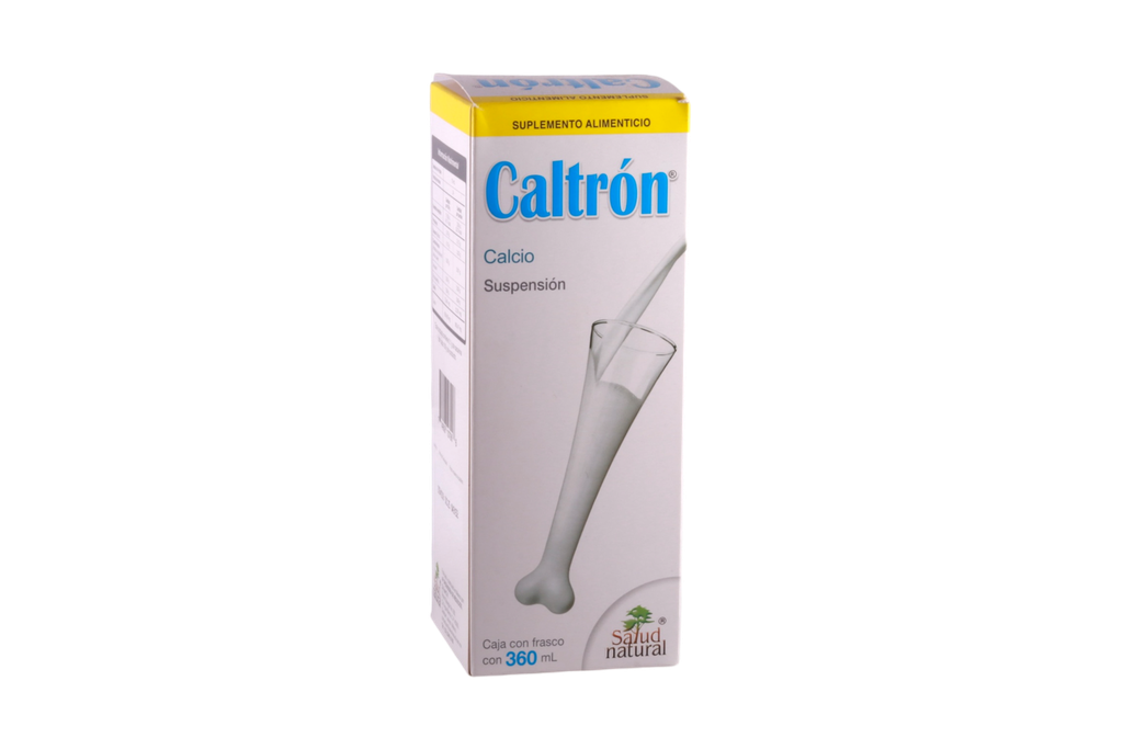 CALTRON LIQUIDO SUSPENSION 360 ML