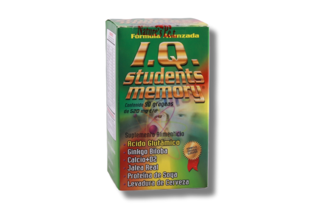 IQ STUDENTS MEMORY C/90 GRAGEAS